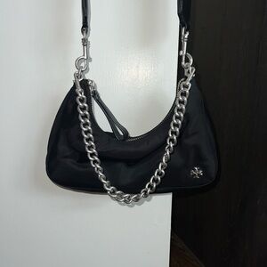 Tory Burch Mercer nylon shoulder bag